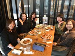 在宅ワークについて話そう！埼玉ランチ会