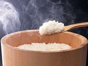 お米をおいしく炊く方法！