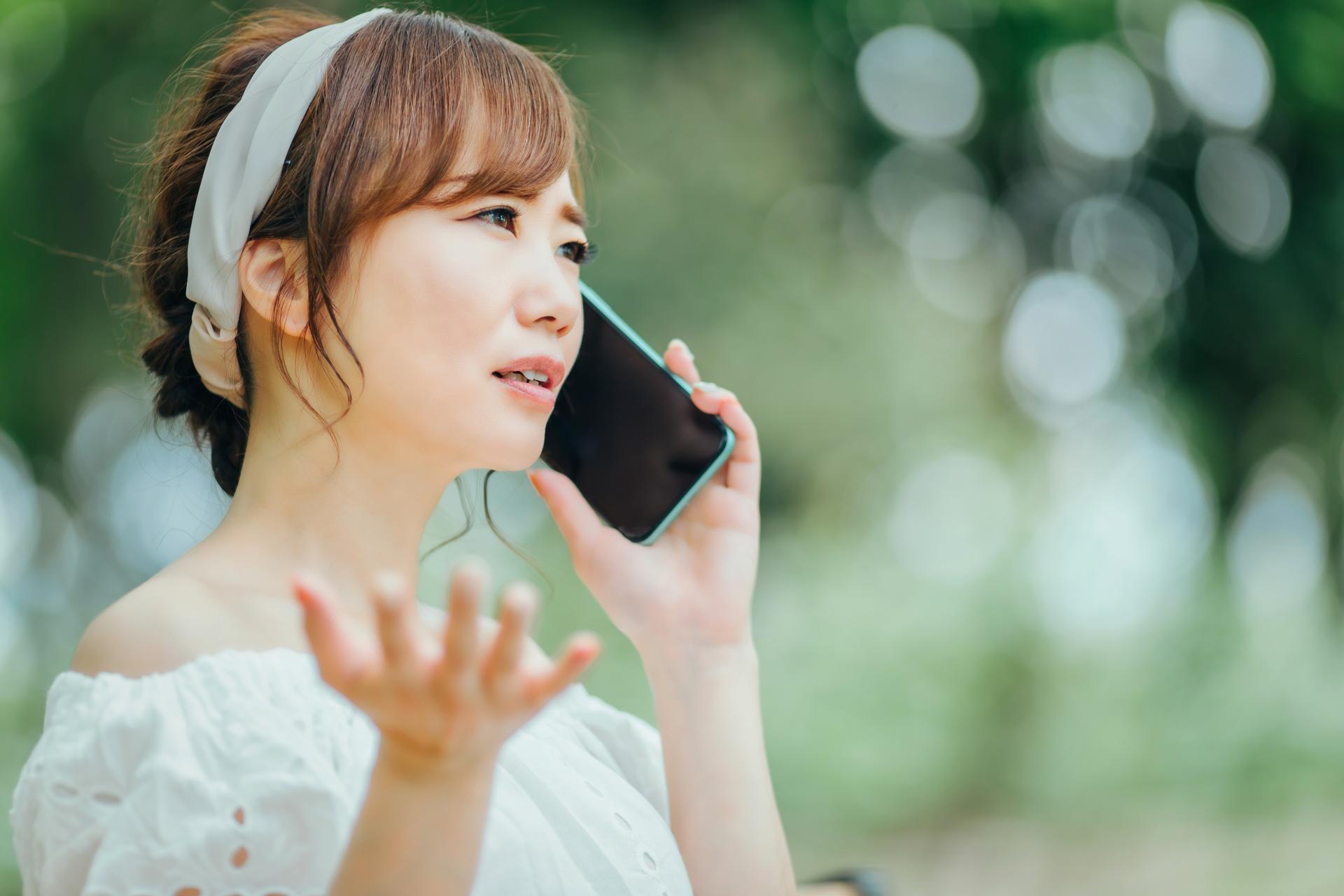 カスハラ（カスタマーハラスメント）を考える