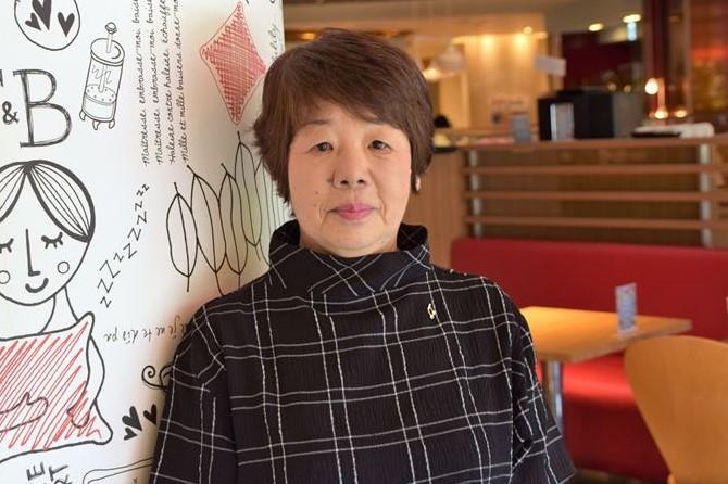 在宅ワーカーの1日~西さんの場合