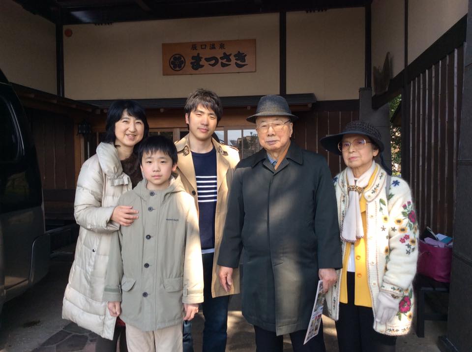 2週間、会社をお休みしました