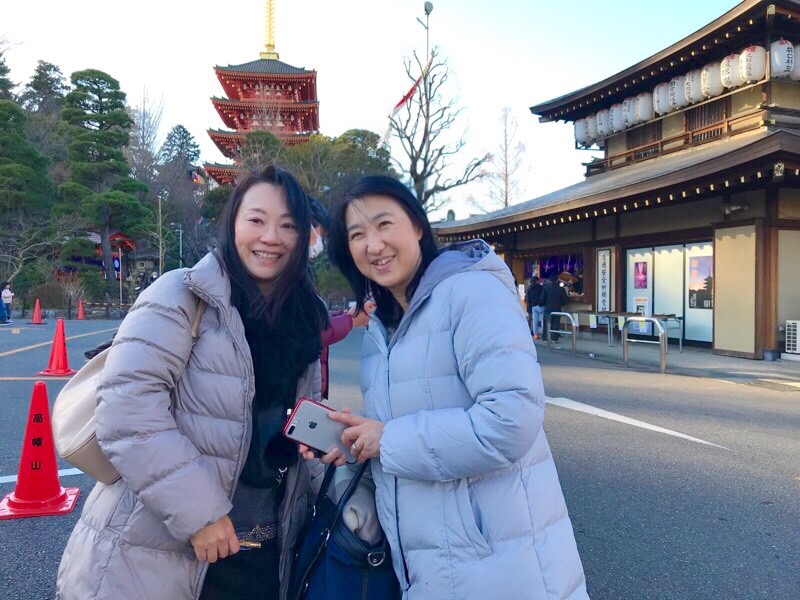 新年あけましておめでとうございます！