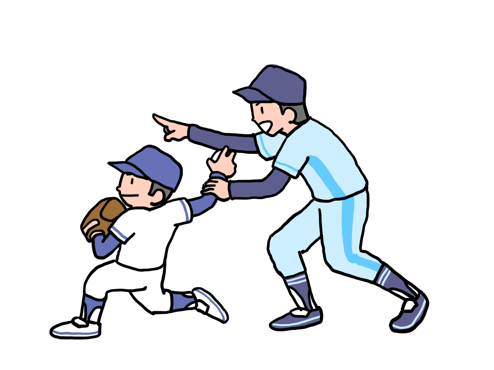 失敗は成功のマザーですから by 長嶋茂雄