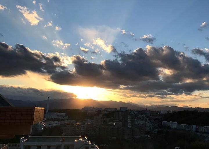 今年の抱負は「強くなりたい！」