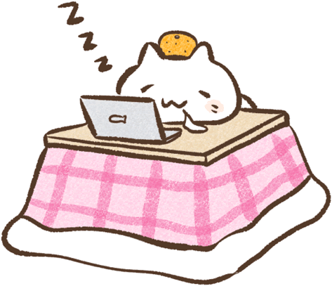 どうする仕事場!?　家中をさすらう在宅ワーカー