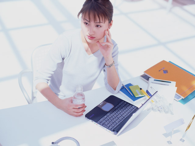 在宅ワークに向いている人とは