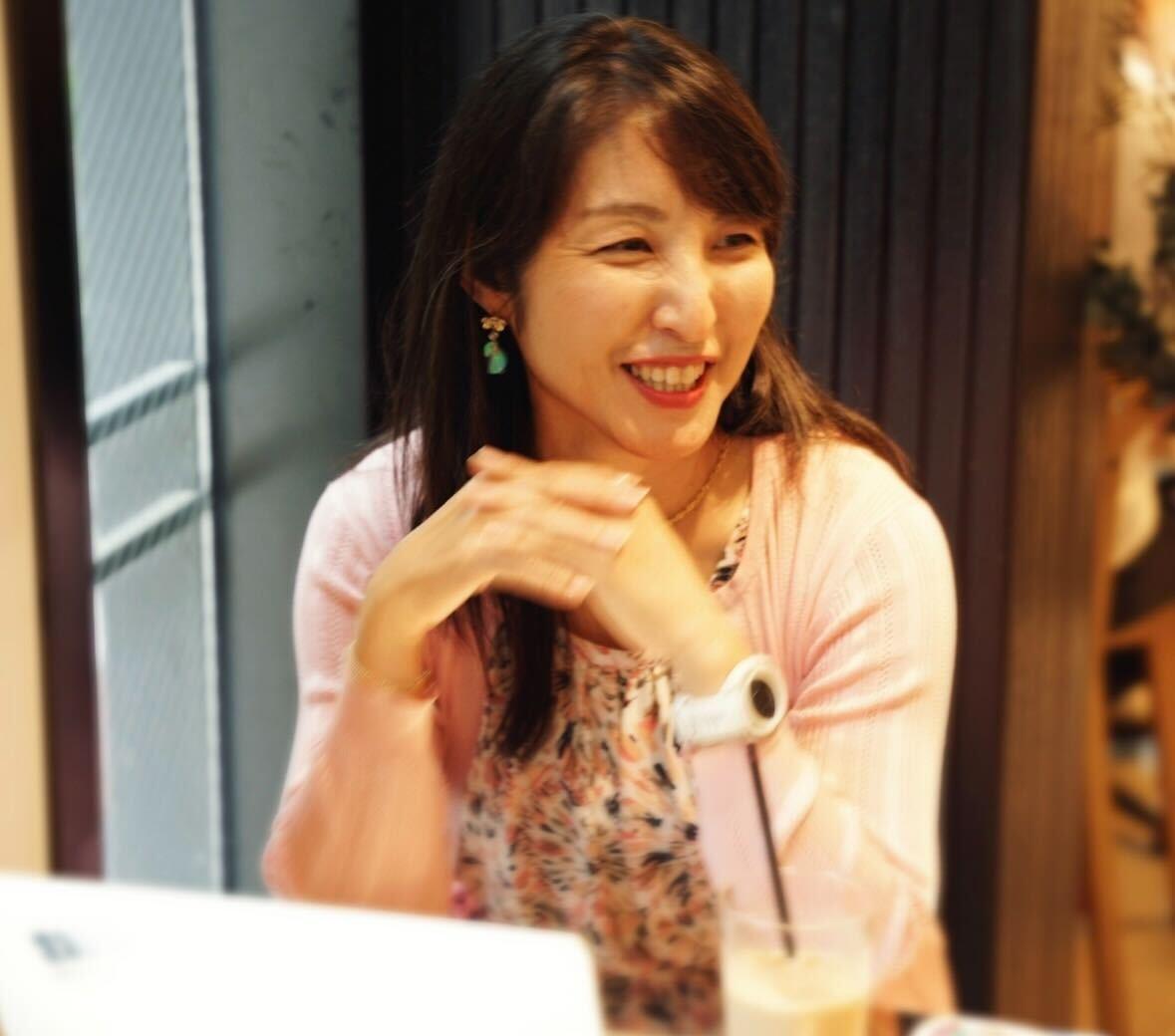 浜田 有里恵