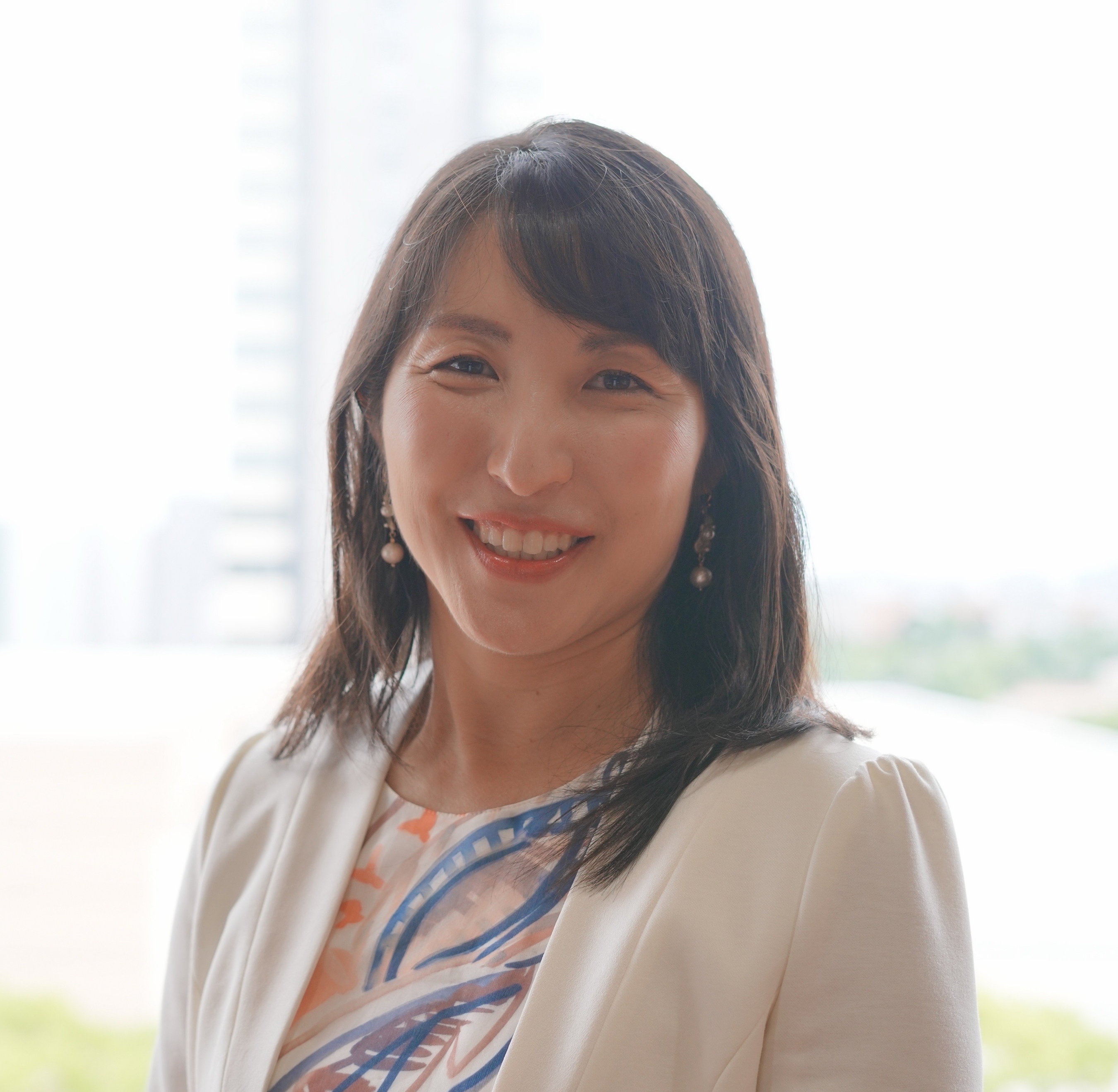 浜田 有里恵
