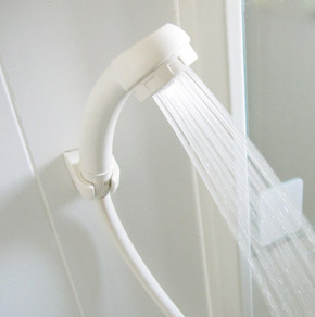 冷水シャワーでカビないない