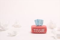 洗たく物のポケットティッシュ～！　洗い直しを救う方法