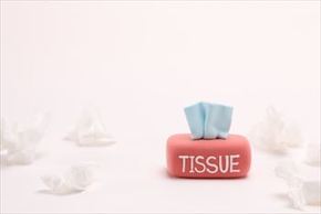 洗たく物のポケットティッシュ～！　洗い直しを救う方法