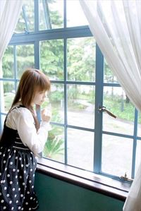 レースのカーテンの汚れは......