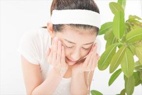 洗顔フォームはこれで泡立てよう！