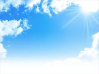 脱水時間はお天気と相談