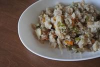 おからを使った節約料理