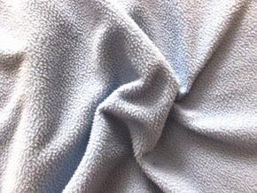 フリースのフワフワを復活させるには