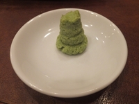 チューブのワサビを使い切る！