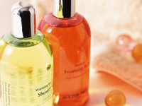 余ったシャンプーは水回りのお掃除に