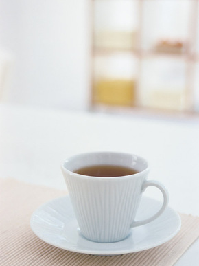 コーヒーメーカーの中をキレイに