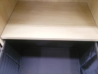 100均で作れるカラーボックス用引き出し