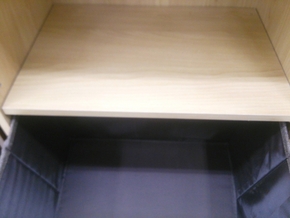 100均で作れるカラーボックス用引き出し