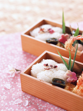 お弁当の衛生対策