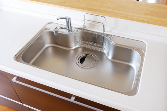 お酢パワーで水回り掃除も簡単に！