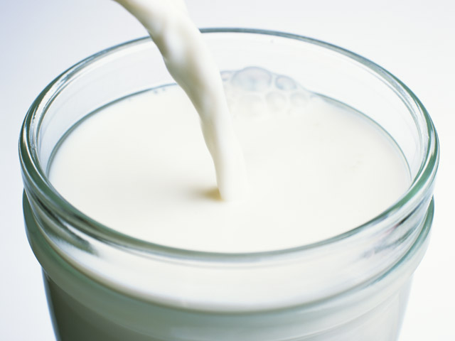 牛乳なしでふんわりホットケーキ♪