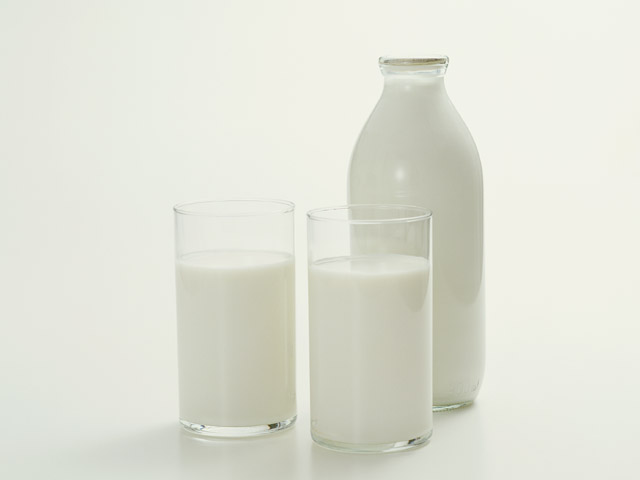 カーペットに牛乳をこぼしたら