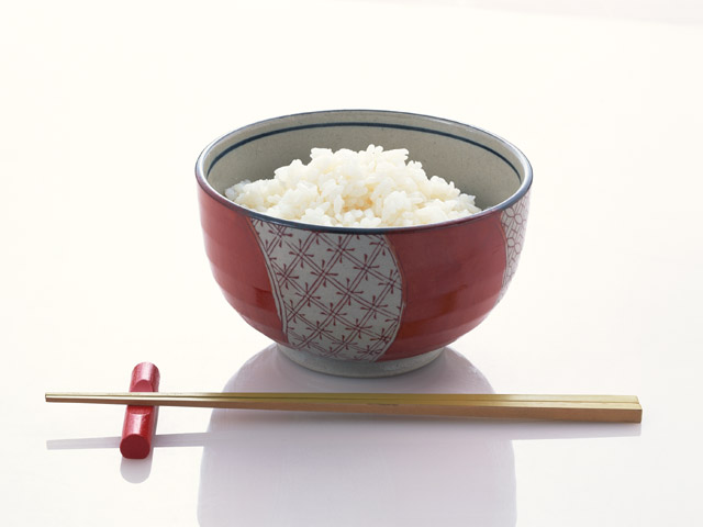 ご飯でシミ抜き!