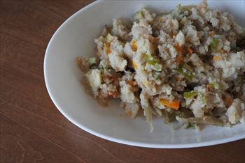 おからを使った節約料理