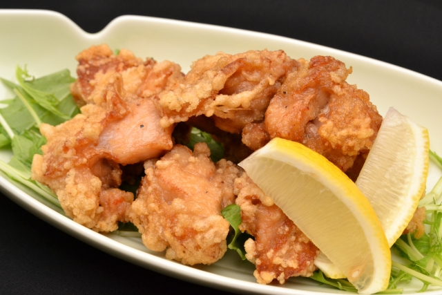 揚げ物にクッキングペーパーを使わない方法