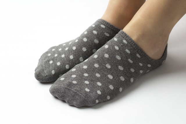 靴下を長持ちさせるには