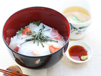 山かけのっけ丼定食