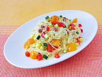 イタリアンそうめん