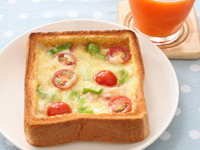 簡単パンキッシュセット