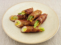 簡単豚肉ロール