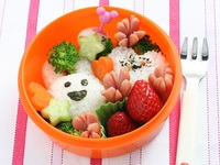 ニコニコおにぎり弁当