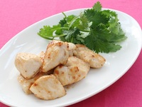 タイ風チキンソテー