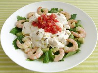 イタリアン冷ややっこ