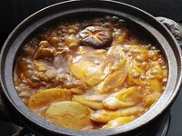 みそ煮込みうどん