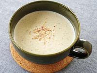 きのこのポタージュスープ