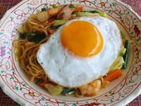 ミーゴレン風焼きそば