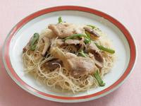 具だくさんビーフン