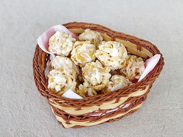 クリスプナッツボール