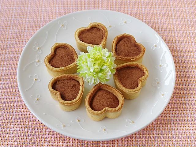 生チョコタルト